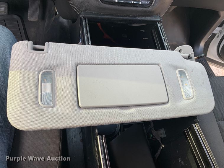 image for item DM1771 2016 Chevrolet  Tahoe Police SUV