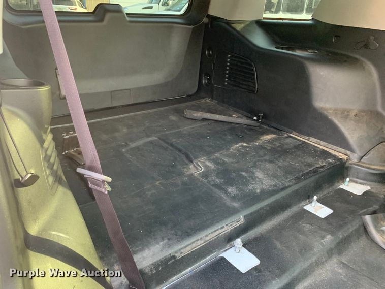 image for item DM1771 2016 Chevrolet  Tahoe Police SUV