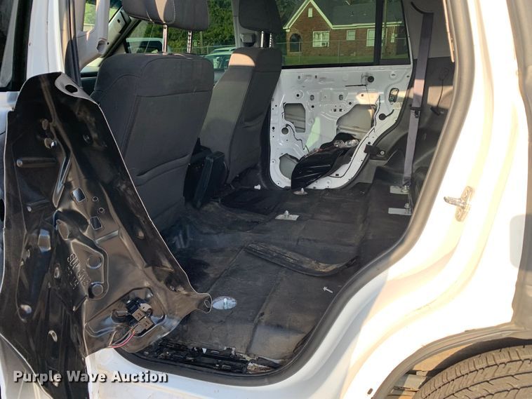 image for item DM1771 2016 Chevrolet  Tahoe Police SUV