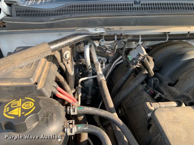 image for item DM1771 2016 Chevrolet  Tahoe Police SUV