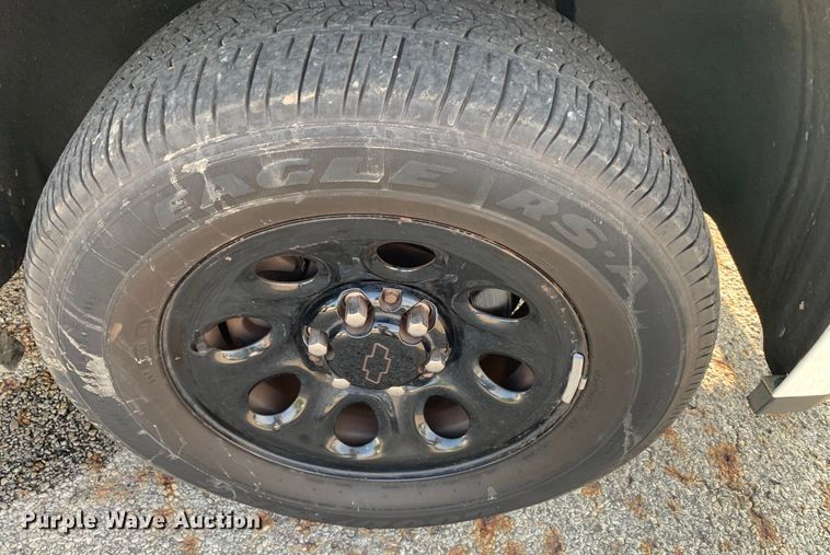 image for item DM1771 2016 Chevrolet  Tahoe Police SUV