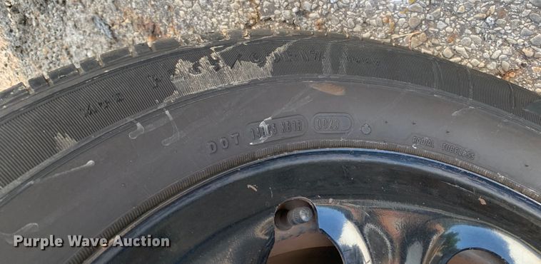 image for item DM1771 2016 Chevrolet  Tahoe Police SUV