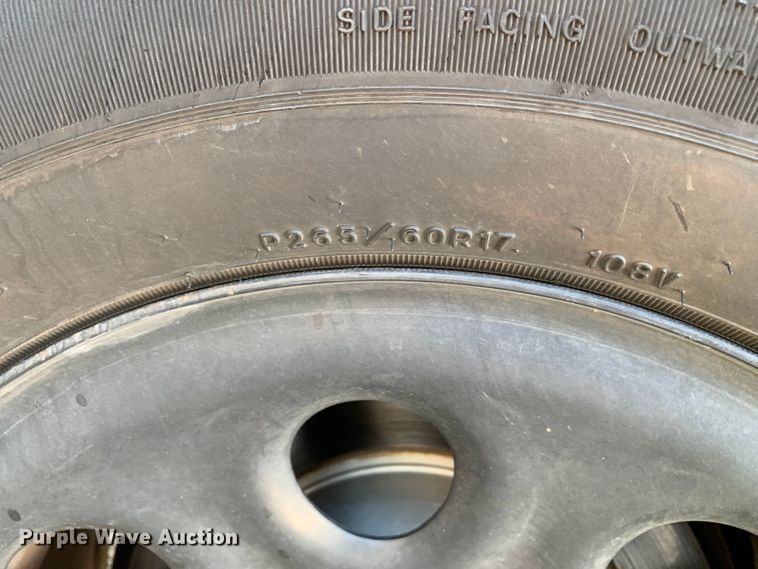 image for item DM1771 2016 Chevrolet  Tahoe Police SUV