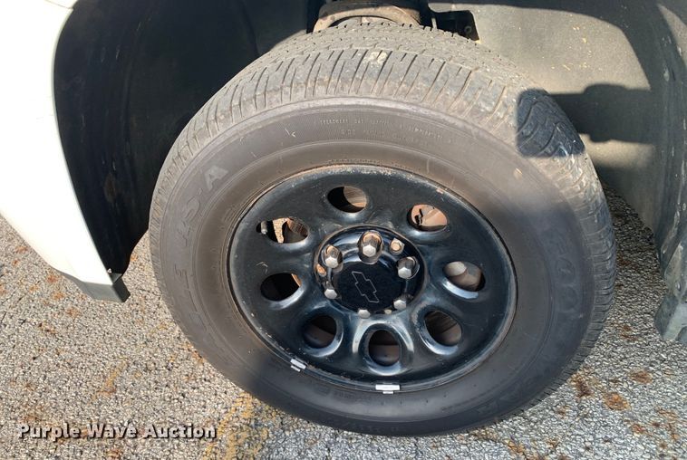 image for item DM1771 2016 Chevrolet  Tahoe Police SUV