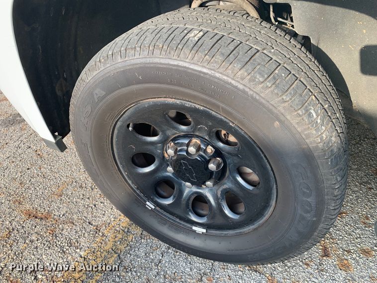 image for item DM1771 2016 Chevrolet  Tahoe Police SUV