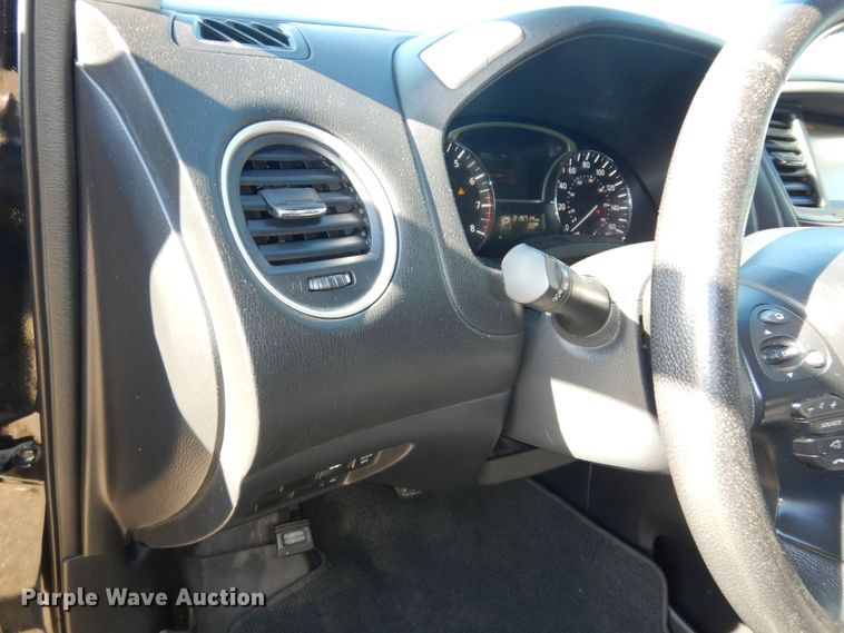 image for item DM3041 2013 Nissan Pathfinder SL SUV