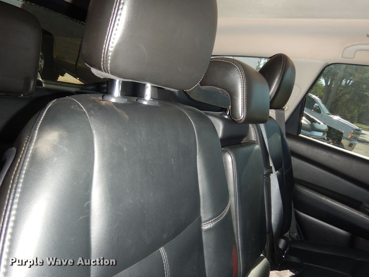 image for item DM3041 2013 Nissan Pathfinder SL SUV