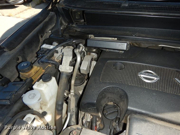 image for item DM3041 2013 Nissan Pathfinder SL SUV