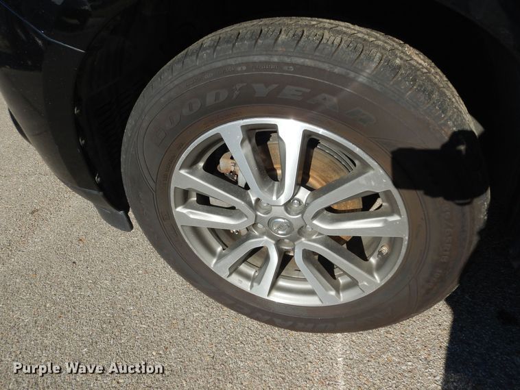 image for item DM3041 2013 Nissan Pathfinder SL SUV