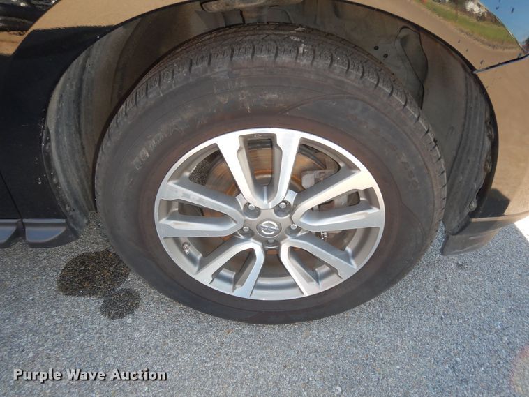 image for item DM3041 2013 Nissan Pathfinder SL SUV