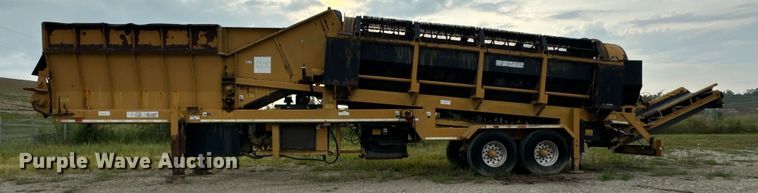 image for item DP6673 Wildcat RHC 6-230 trommel screen