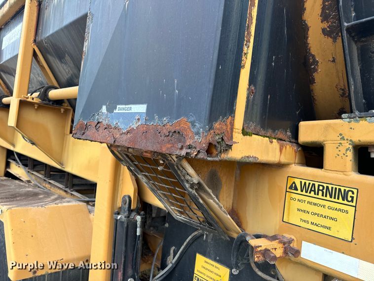 image for item DP6673 Wildcat RHC 6-230 trommel screen