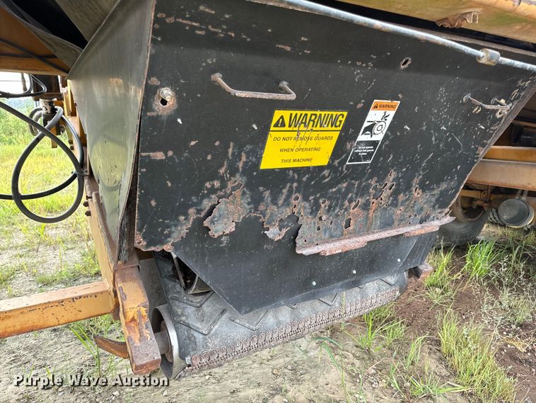 image for item DP6673 Wildcat RHC 6-230 trommel screen