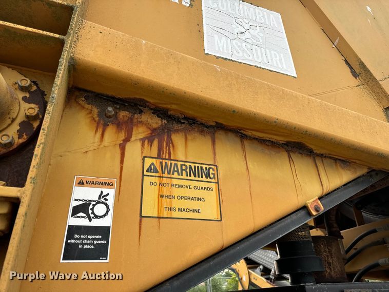 image for item DP6673 Wildcat RHC 6-230 trommel screen