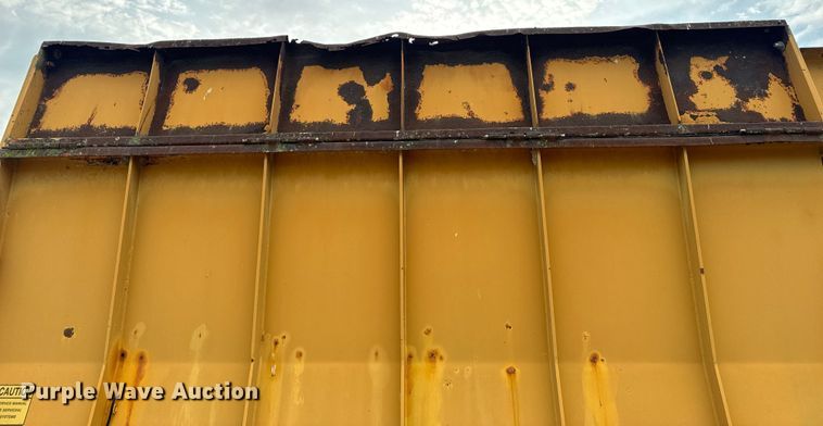 image for item DP6673 Wildcat RHC 6-230 trommel screen