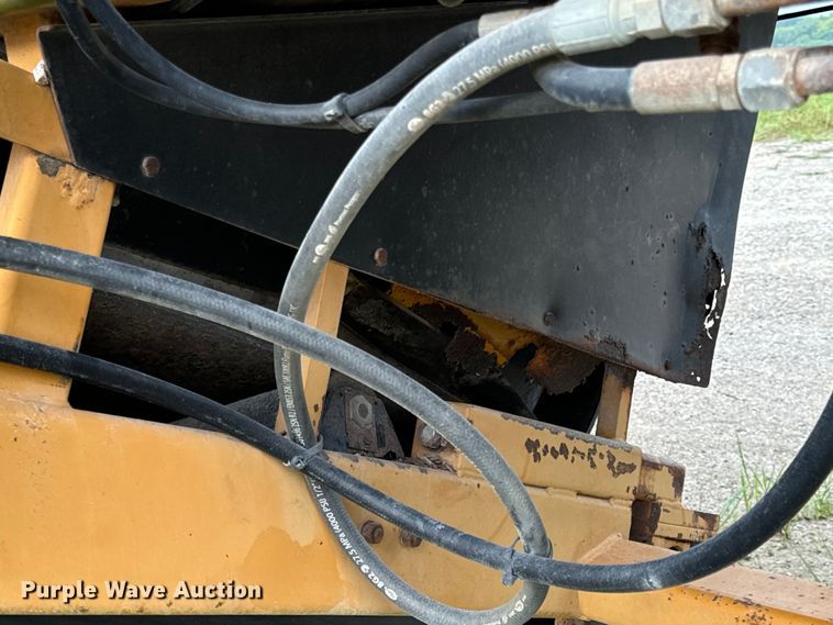 image for item DP6673 Wildcat RHC 6-230 trommel screen