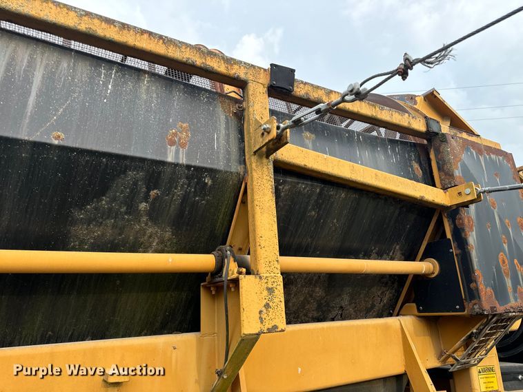 image for item DP6673 Wildcat RHC 6-230 trommel screen