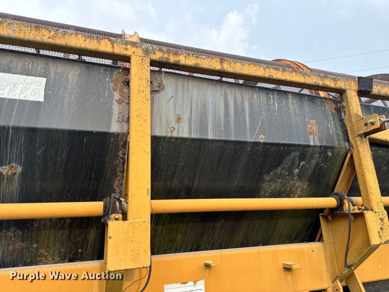 image for item DP6673 Wildcat RHC 6-230 trommel screen