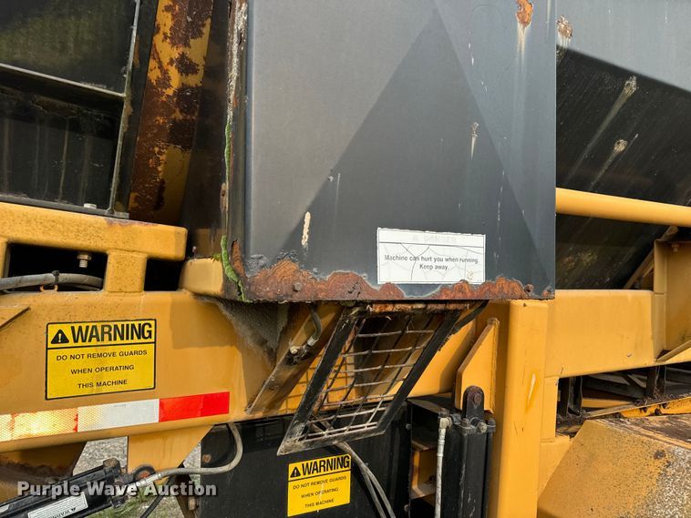 image for item DP6673 Wildcat RHC 6-230 trommel screen