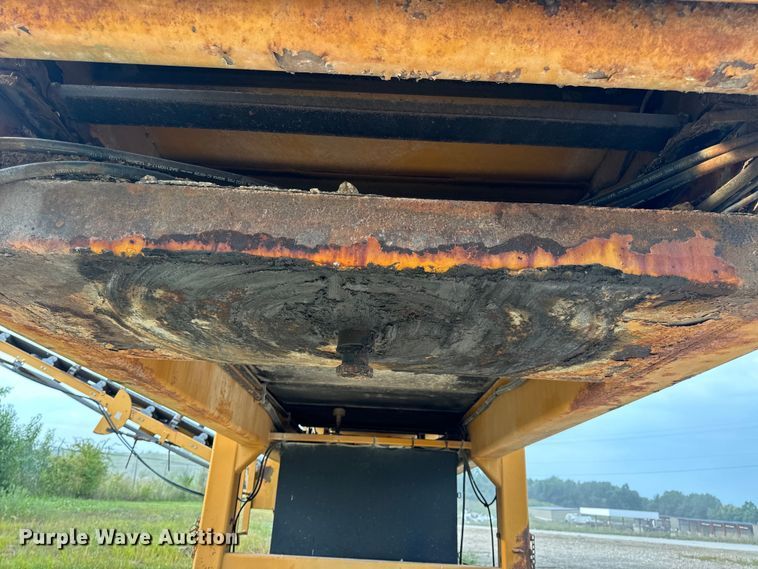 image for item DP6673 Wildcat RHC 6-230 trommel screen