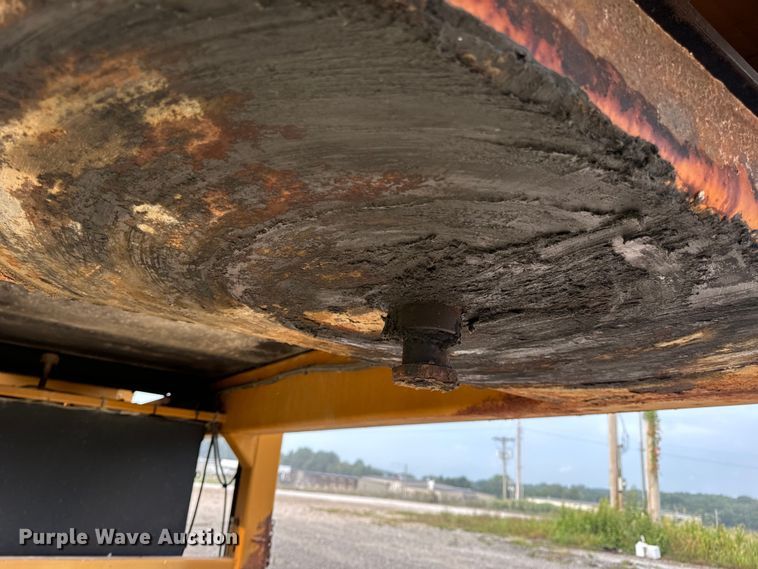 image for item DP6673 Wildcat RHC 6-230 trommel screen