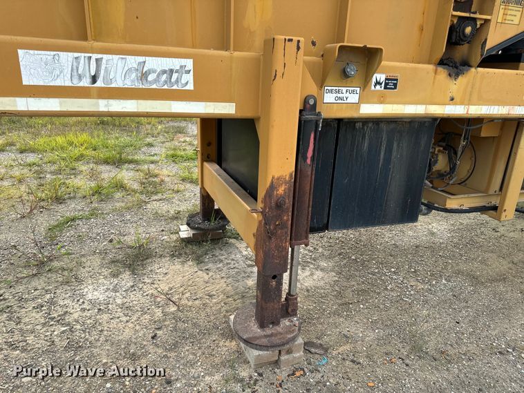 image for item DP6673 Wildcat RHC 6-230 trommel screen