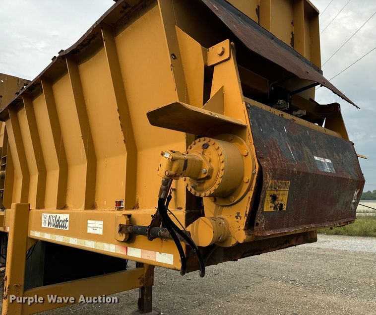 image for item DP6673 Wildcat RHC 6-230 trommel screen