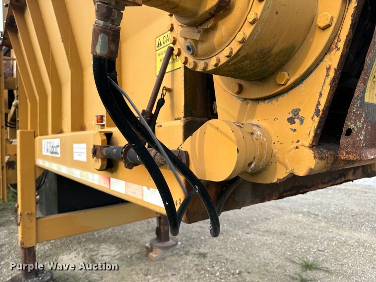 image for item DP6673 Wildcat RHC 6-230 trommel screen