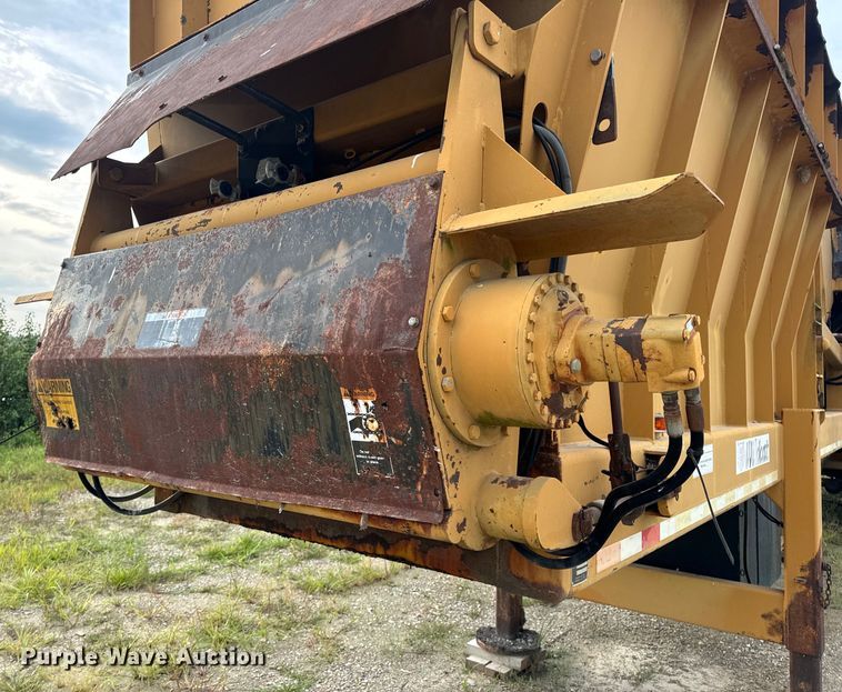 image for item DP6673 Wildcat RHC 6-230 trommel screen