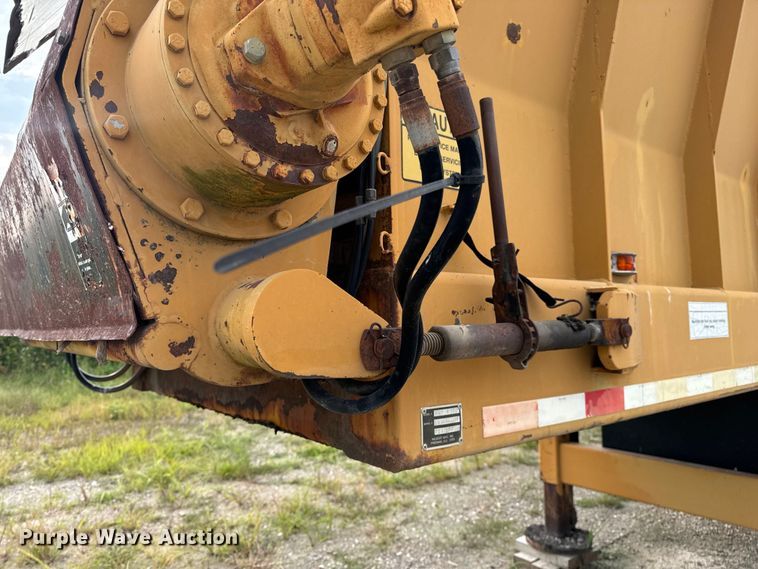 image for item DP6673 Wildcat RHC 6-230 trommel screen