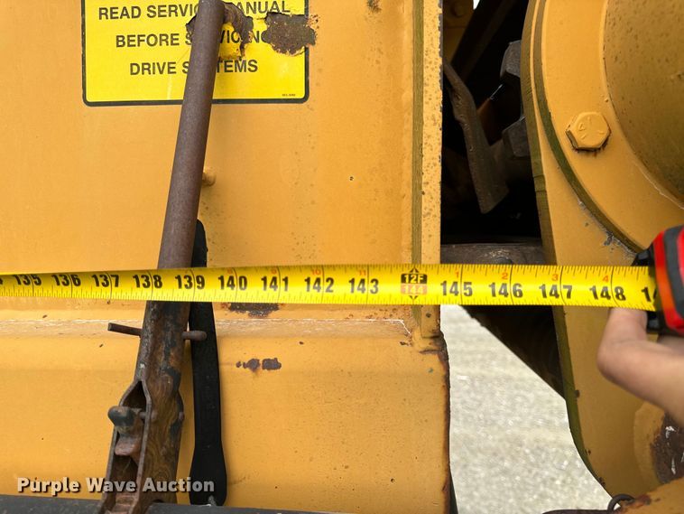 image for item DP6673 Wildcat RHC 6-230 trommel screen