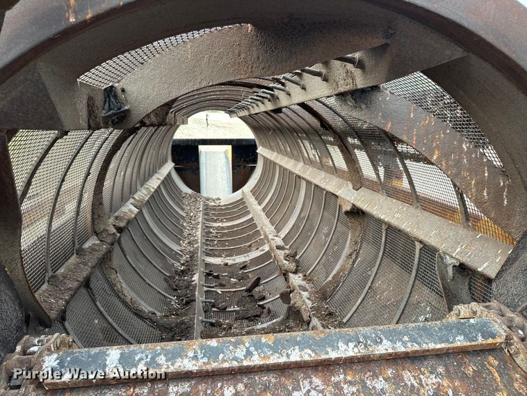 image for item DP6673 Wildcat RHC 6-230 trommel screen