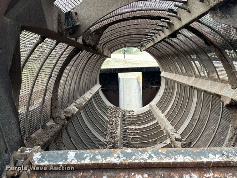 image for item DP6673 Wildcat RHC 6-230 trommel screen