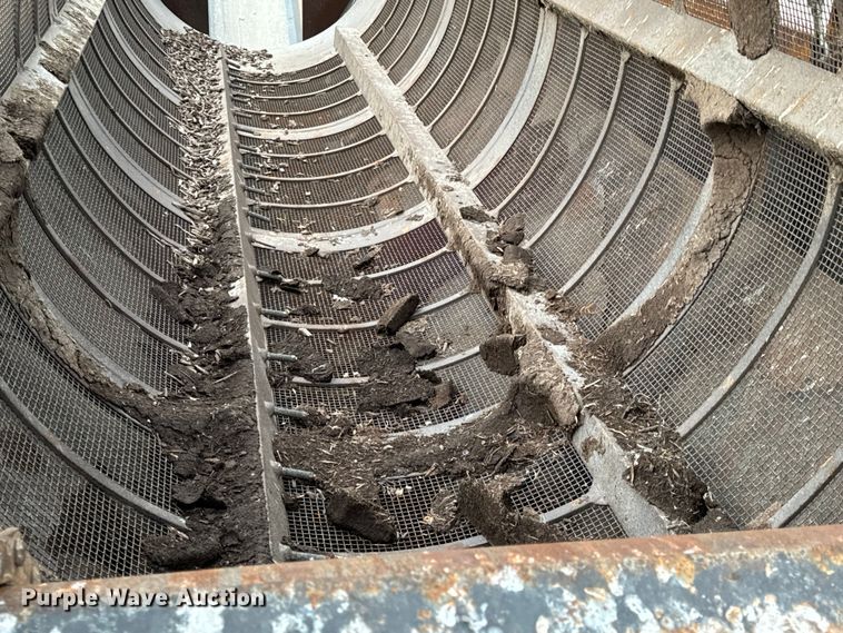 image for item DP6673 Wildcat RHC 6-230 trommel screen