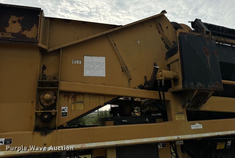 image for item DP6673 Wildcat RHC 6-230 trommel screen