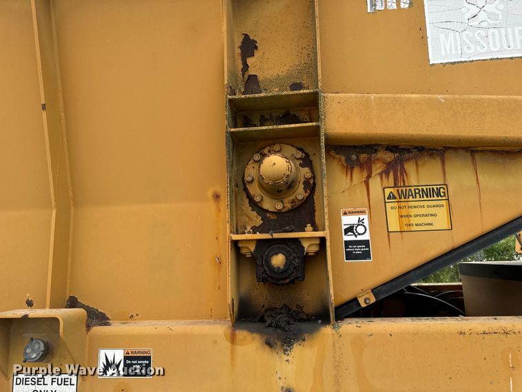 image for item DP6673 Wildcat RHC 6-230 trommel screen