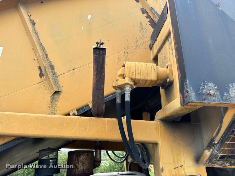 image for item DP6673 Wildcat RHC 6-230 trommel screen