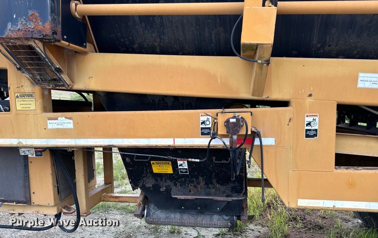 image for item DP6673 Wildcat RHC 6-230 trommel screen