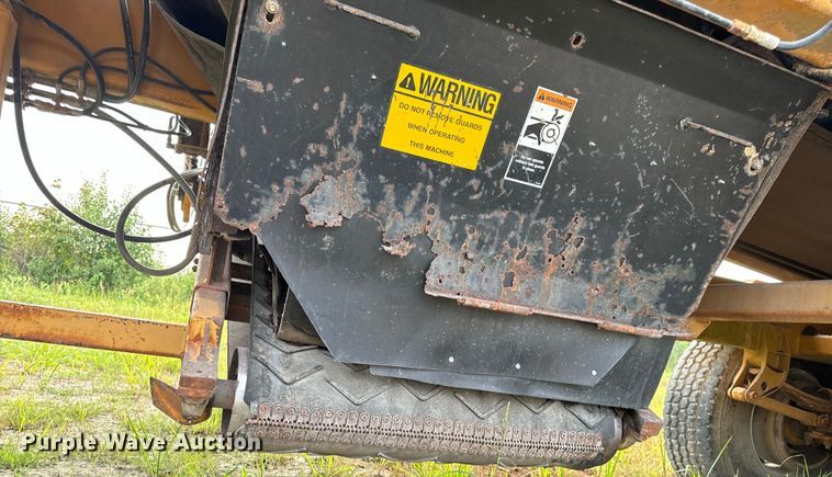 image for item DP6673 Wildcat RHC 6-230 trommel screen