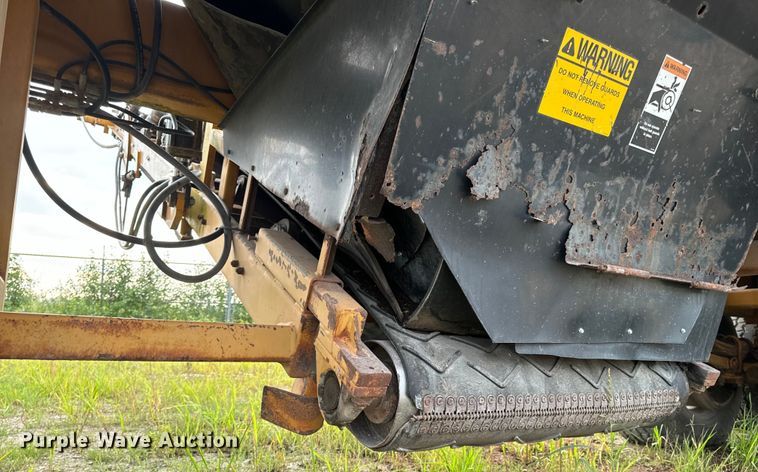 image for item DP6673 Wildcat RHC 6-230 trommel screen