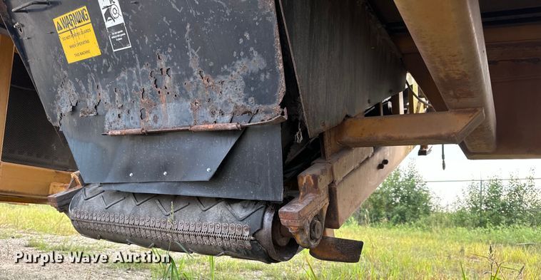 image for item DP6673 Wildcat RHC 6-230 trommel screen