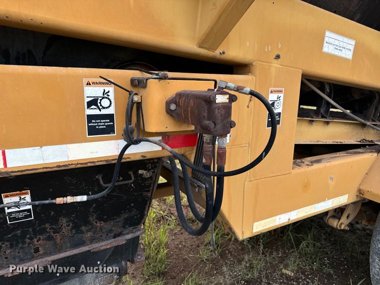 image for item DP6673 Wildcat RHC 6-230 trommel screen