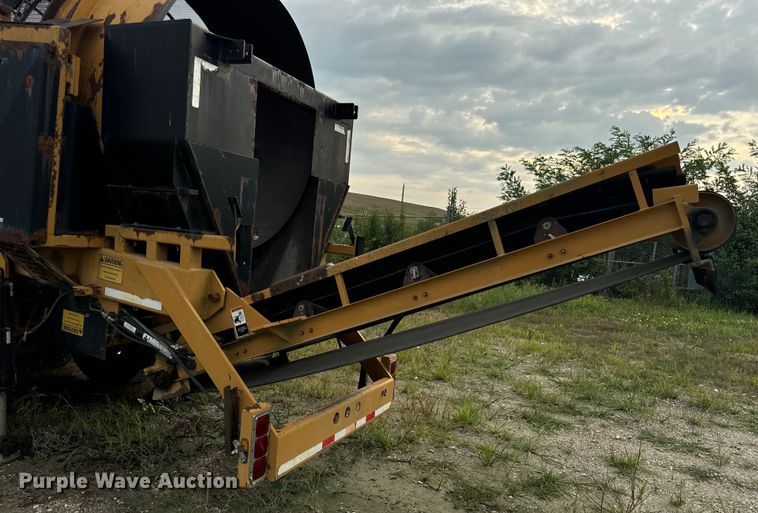 image for item DP6673 Wildcat RHC 6-230 trommel screen