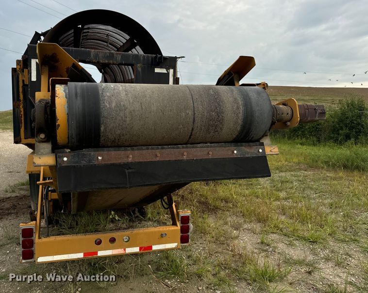 image for item DP6673 Wildcat RHC 6-230 trommel screen