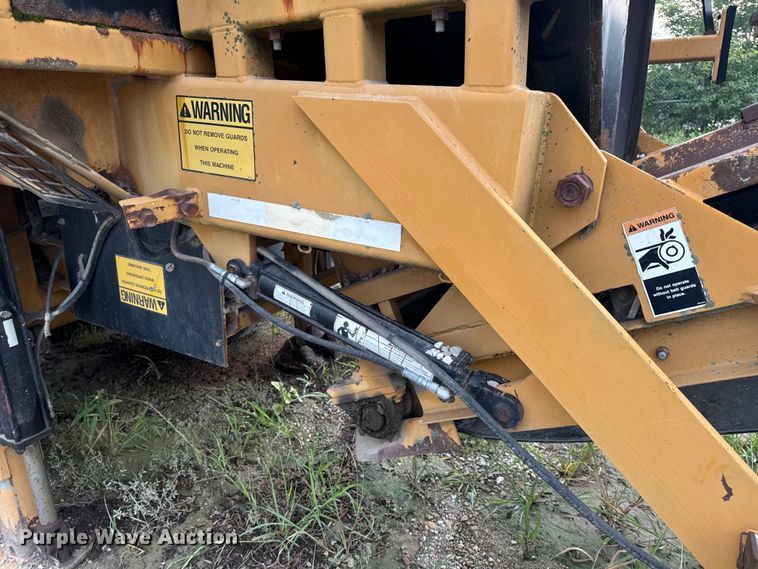 image for item DP6673 Wildcat RHC 6-230 trommel screen