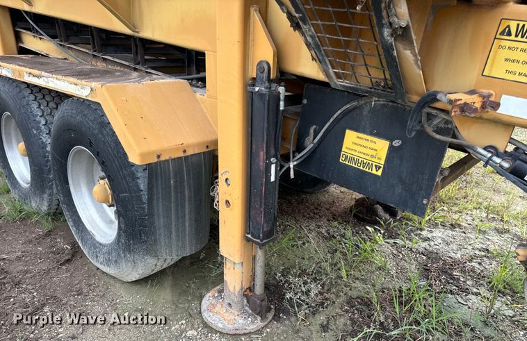 image for item DP6673 Wildcat RHC 6-230 trommel screen