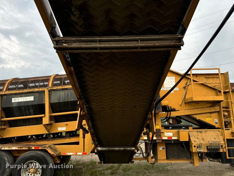 image for item DP6673 Wildcat RHC 6-230 trommel screen