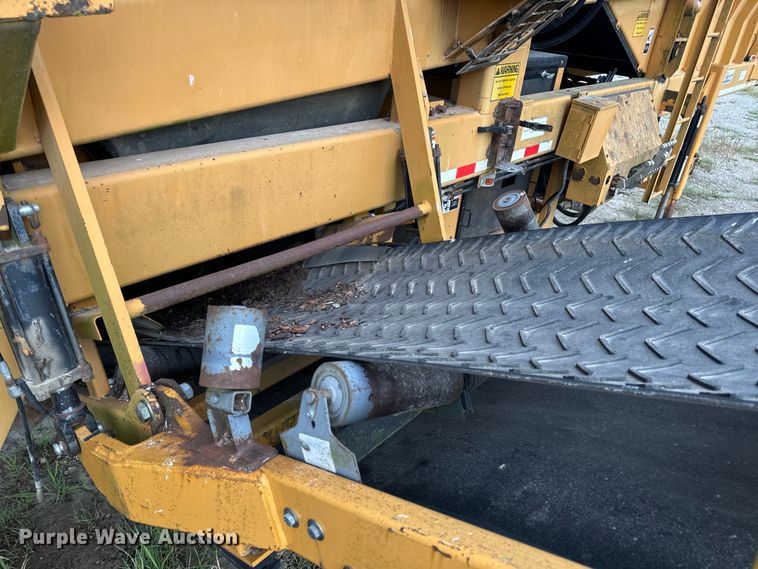 image for item DP6673 Wildcat RHC 6-230 trommel screen