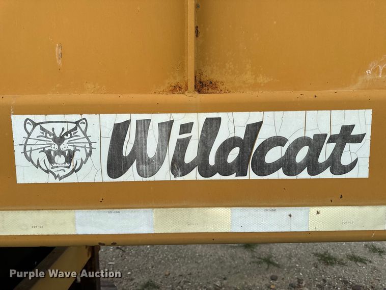 image for item DP6673 Wildcat RHC 6-230 trommel screen