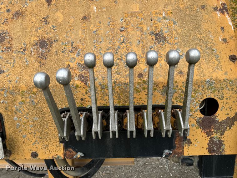 image for item DP6673 Wildcat RHC 6-230 trommel screen